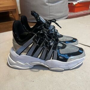 Jeffrey Campbell Lo Fi Sneaker